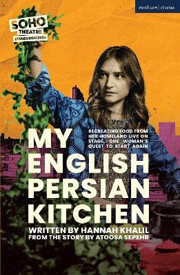 My English Persian Kitchen - Hannah Khalil - cover