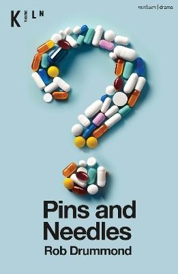 Pins and Needles - Rob Drummond - cover