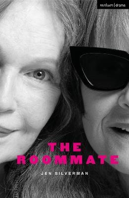 The Roommate - Jen Silverman - cover