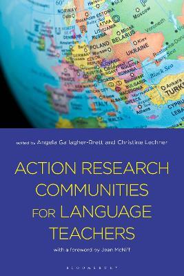 Action Research Communities for Language Teachers - cover