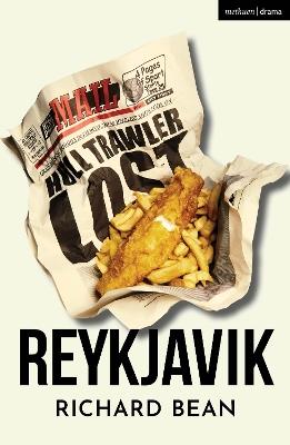 Reykjavik - Richard Bean - cover