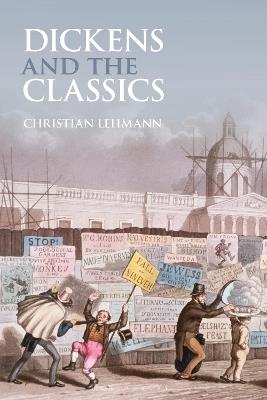 Dickens and the Classics - Christian Lehmann - cover
