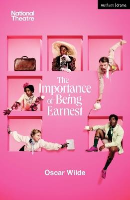 The Importance of Being Earnest - Oscar Wilde - cover