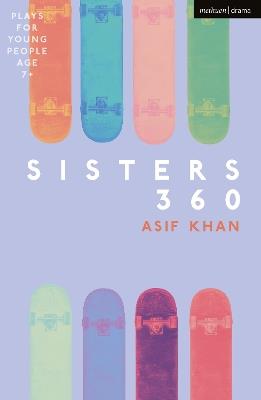 Sisters 360 - Asif Khan - cover