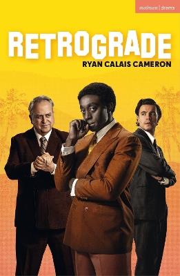 Retrograde - Ryan Calais Cameron - cover