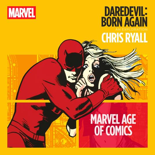 Daredevil: Born Again