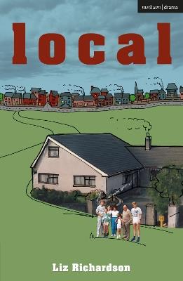 Local - Liz Richardson - cover