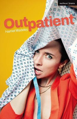 Outpatient - Harriet Madeley - cover