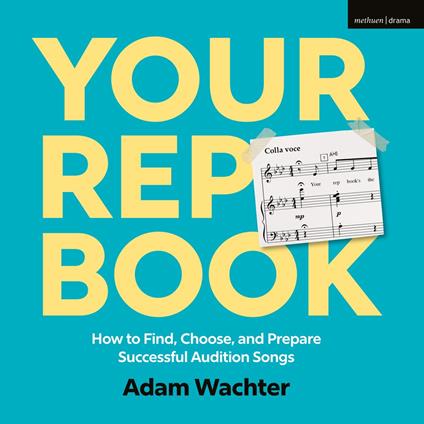 Your Rep Book