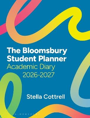 The Bloomsbury Student Planner 2026-27 - Stella Cottrell - cover