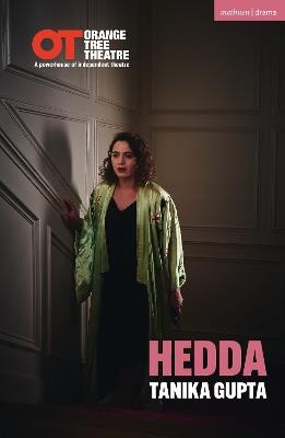 Hedda - Tanika Gupta,Henrik Ibsen - cover