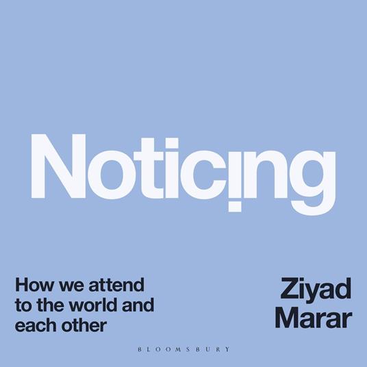 Noticing