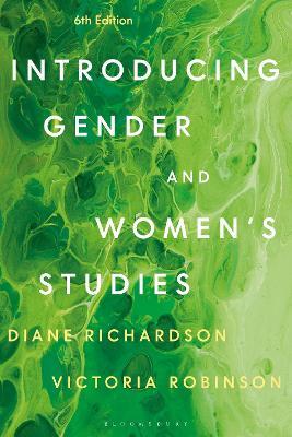 Introducing Gender and Women's Studies - cover