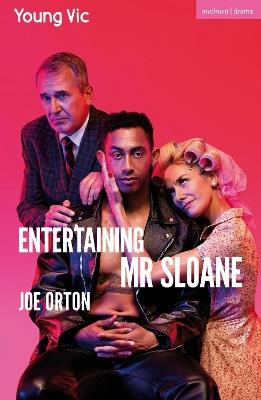 Entertaining Mr Sloane - Joe Orton - cover