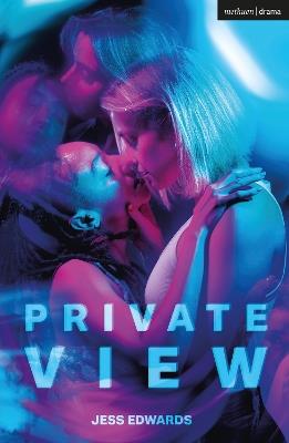 Private View - Jess Edwards - cover