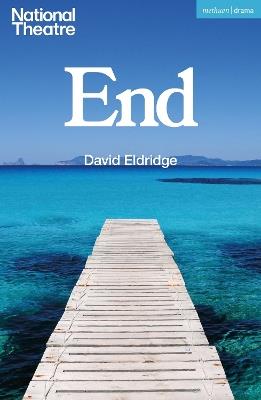 End - David Eldridge - cover
