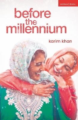 Before the Millennium - Karim Khan - cover