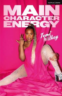 Main Character Energy - Temi Wilkey - cover