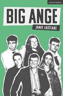 Big Ange - Jamie Eastlake - cover