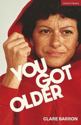You Got Older - Clare Barron - cover
