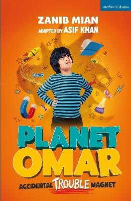 Planet Omar - Zanib Mian - cover