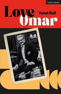 Love Omar - Hannah Khalil - cover