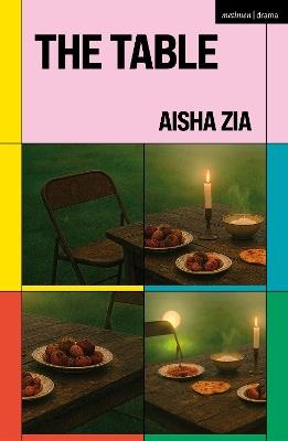 The Table - Aisha Zia - cover