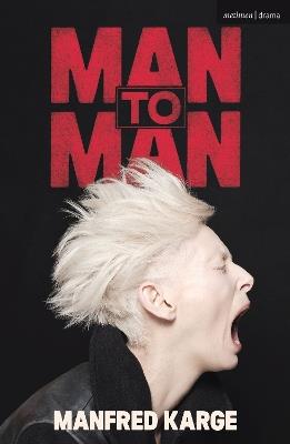 Man to Man - Manfred Karge - cover