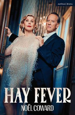 Hay Fever - Noël Coward - cover