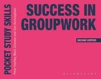 Success in Groupwork - Peter Hartley,Mark Dawson,Sue Beckingham - cover