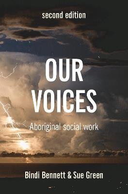 Our Voices: Aboriginal Social Work - cover