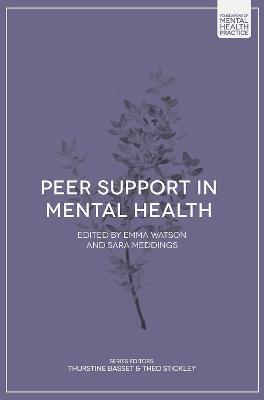 Peer Support in Mental Health - cover
