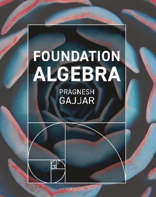 Foundation Algebra - Pragnesh Gajjar - cover