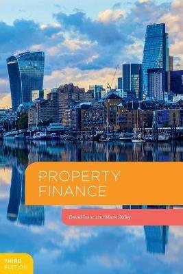 Property Finance - David Isaac,Mark Daley - cover