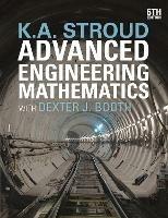 Advanced Engineering Mathematics - K.A. Stroud,Dexter J. Booth - cover