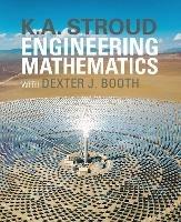Engineering Mathematics - K.A. Stroud,Dexter J. Booth - cover