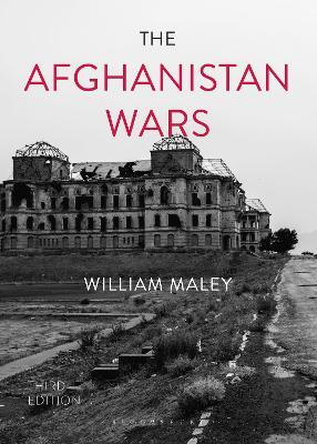 The Afghanistan Wars - William Maley - cover