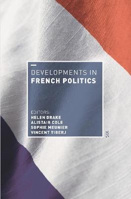Developments in French Politics 6 - cover