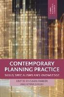 Contemporary Planning Practice: Skills, Specialisms and Knowledge