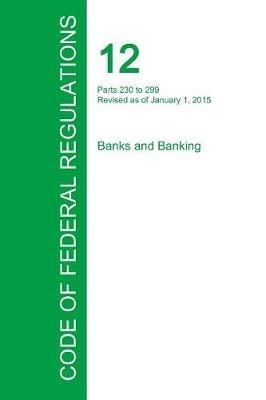 Code of Federal Regulations Title 12, Volume 4, January 1, 2015 - cover