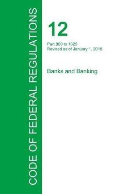 Code of Federal Regulations Title 12, Volume 8, January 1, 2015 - cover