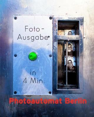 Photoautomat Berlin - Steven Madsen - cover