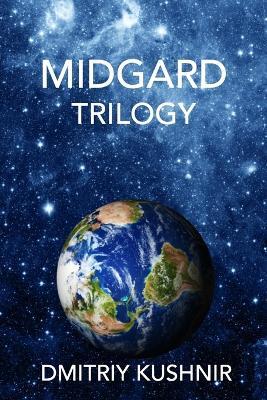 Midgard - Dmitriy Kushnir - cover