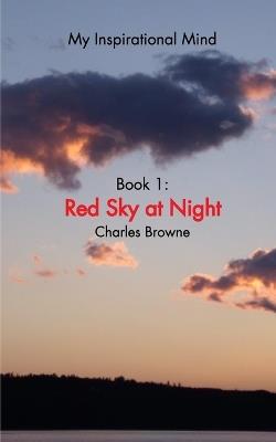 Red Sky at Night - Charles Browne - cover