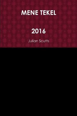 My Paperback Book - Julian Scutts - cover