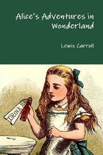 Alice's Adventures in Wonderland