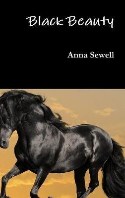 Black Beauty - Anna Sewell - cover