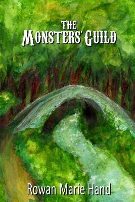 The Monsters' Guild - Rowan Hand - cover