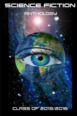 Sci Fi Anthology 2016 - Lori Butler - cover