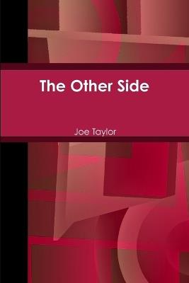 The Other Side - Joe Taylor - cover